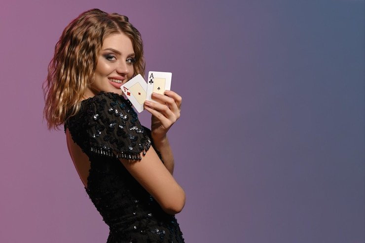 Hiburan kartu poker untuk dewasa
